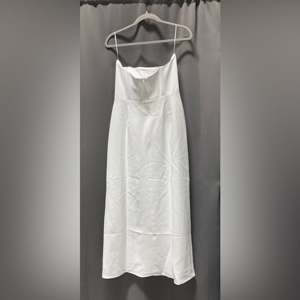 Gramercy Dress Off White - S - Picture 7 of 11